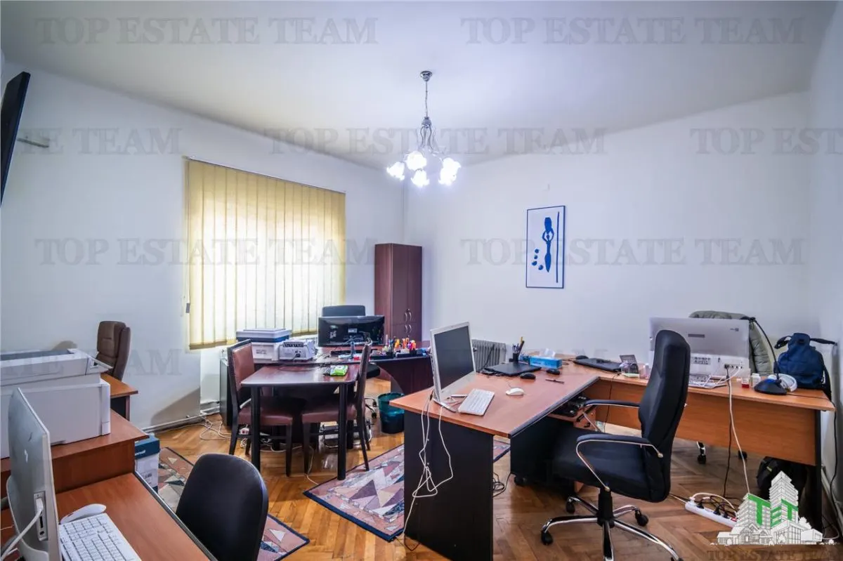 Unic pe piata! Apartament interbelic , 1 etaj intreg , 6 camere, Gradina Icoanei - foto 10