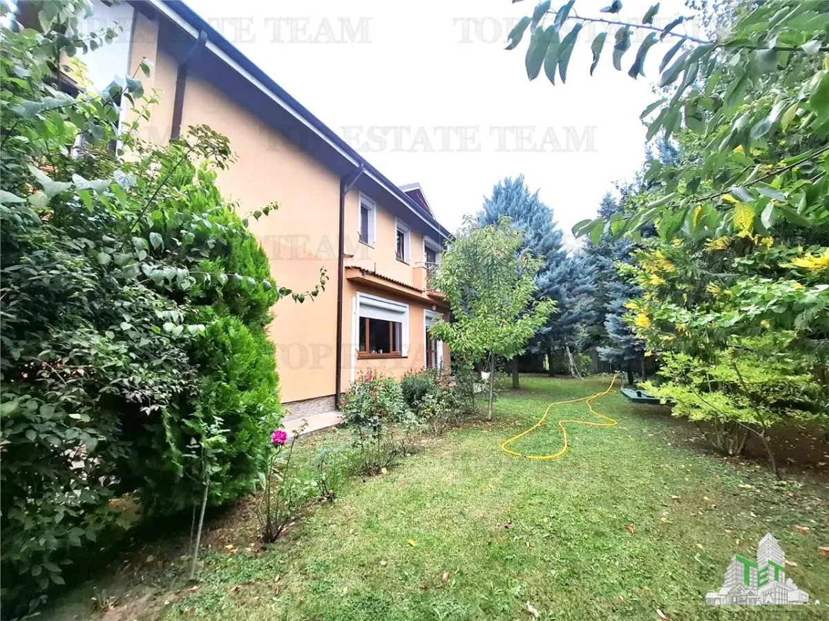 FOR SALE  Vila Signature in Ansamblu Rezidential Privat, Snagov - foto 6