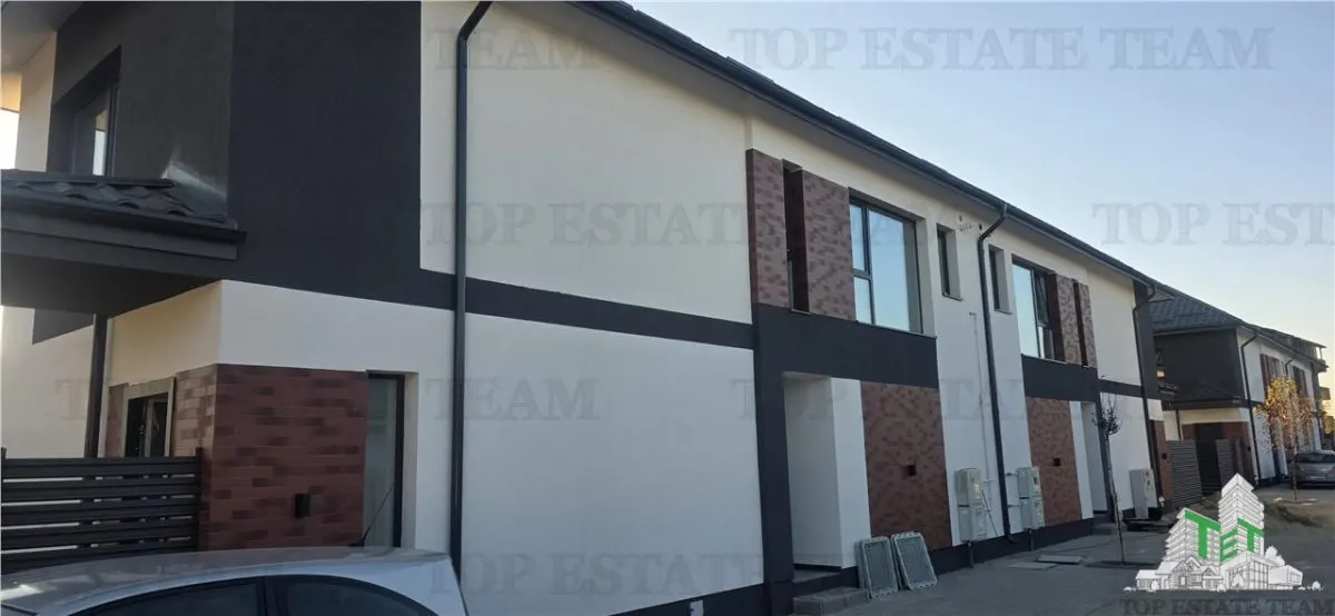 Bragadiru cart. Independentei/ Vanzare apartament 2 camere in vila /curte proprie /2 locuri de parcare/ izolatie fonica - foto 11