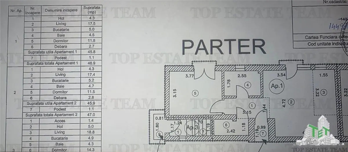 Bragadiru cart. Independentei/ Vanzare apartament 2 camere in vila /curte proprie /2 locuri de parcare/ izolatie fonica - foto 5