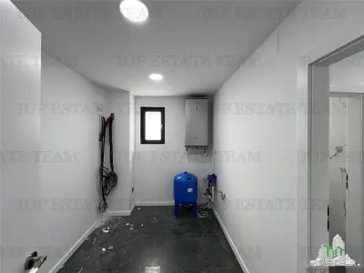 Hala industriala, pretabila, fabrica, productie, service auto, 1002mp teren, 590mp Sdc, 380v, Domnesti Ianga Linia de Centura - foto 15