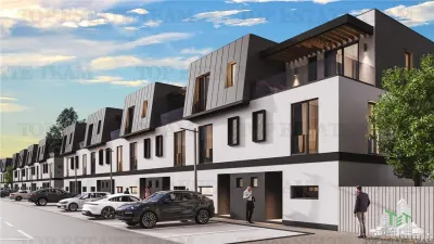 Vile moderne de vanzare in Pipera - confort, calitate si investitie sigura - Bucuresti