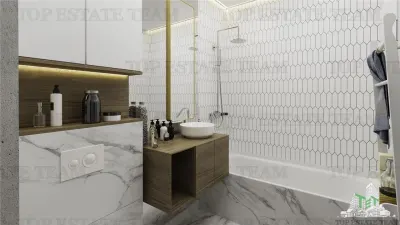 Apartament 2 camere bucatarie inchisa bloc nou Sos.Alexandria - foto 11