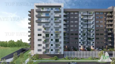 Apartament 2 camere bucatarie inchisa bloc nou Sos.Alexandria - foto 3