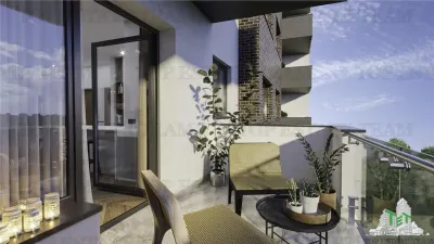 Apartament 2 camere bucatarie inchisa bloc nou Sos.Alexandria - foto 7