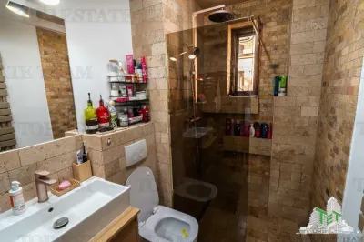 Apartament cu 2 camere de vanzare in Bucuresti Dorobanti Capitale - eleganta interbelica si confort modern - foto 16