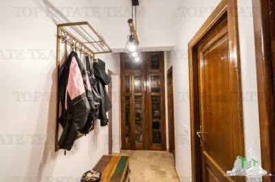 Apartament cu 2 camere de vanzare in Bucuresti Dorobanti Capitale - eleganta interbelica si confort modern - foto 4