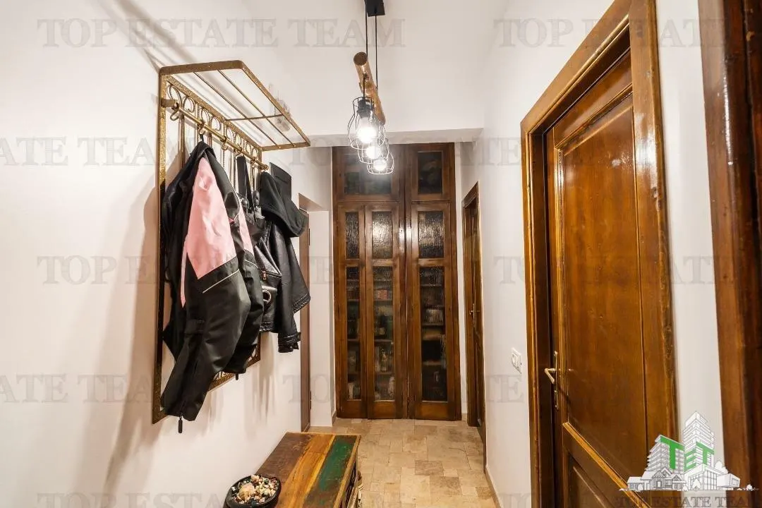 Apartament cu 2 camere de vanzare in Bucuresti Dorobanti Capitale - eleganta interbelica si confort modern - foto 4