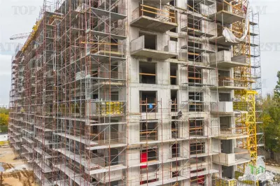 PROMOTIE! Apartament 3 camere bloc modern Soseaua Alexandria - foto 4