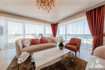 Penthouse de lux cu vedere panoramica la mare - Faleza Nord, Constanta - Mamaia