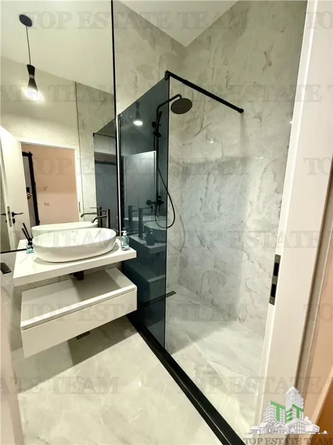 Apartament Exclusivist 3 Camere Voluntari - Pipera cu Terase Generoase si Gradini Private - foto 13