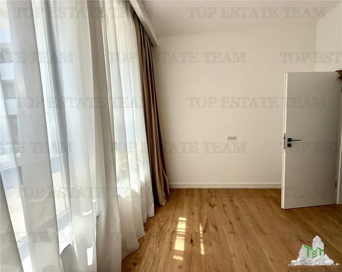 Apartament Exclusivist 3 Camere Voluntari - Pipera cu Terase Generoase si Gradini Private - foto 6