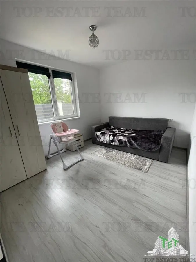 Casa cocheta, gata de locuit, intr-o zona linistita din comuna Berceni, 4 dormitoare, curte amenajata si utilitati complete! - foto 10