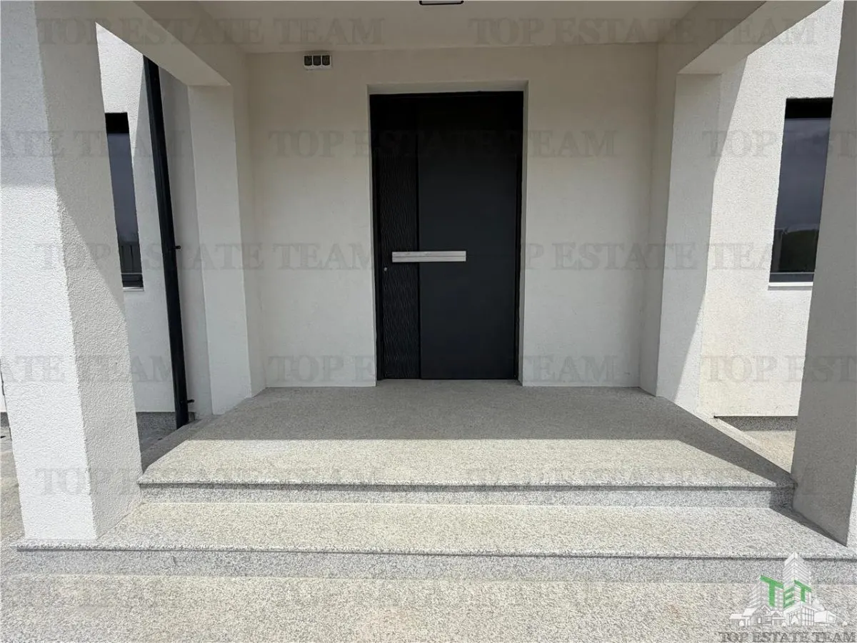 Vila de lux, independenta energetic, 255mp, 650mp teren, langa Padurea Snagov, judet  Ilfov - foto 11
