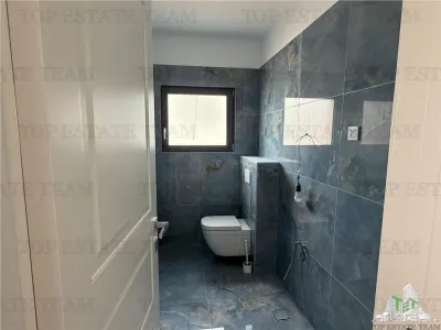 Vila de lux, independenta energetic, 255mp, 650mp teren, langa Padurea Snagov, judet  Ilfov - foto 13