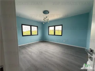 Vila de lux, independenta energetic, 255mp, 650mp teren, langa Padurea Snagov, judet  Ilfov - foto 23