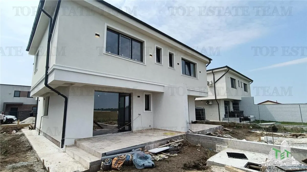 Vanzare  Duplex 4 camere in Tunari - foto 1