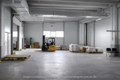 Spatiu industrial de vanzare in zona Splaiul Unirii - foto 6