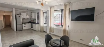 Apartament de 2 camere in bloc nou (  2 etaje ) la cheie, cu toate utilitatile si loc de parcare zona Valea Oltului, sector 6 - Bucuresti