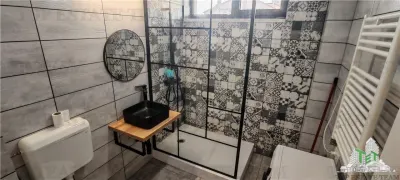 Apartament de 2 camere in bloc nou (  2 etaje ) la cheie, cu toate utilitatile si loc de parcare zona Valea Oltului, sector 6 - foto 12