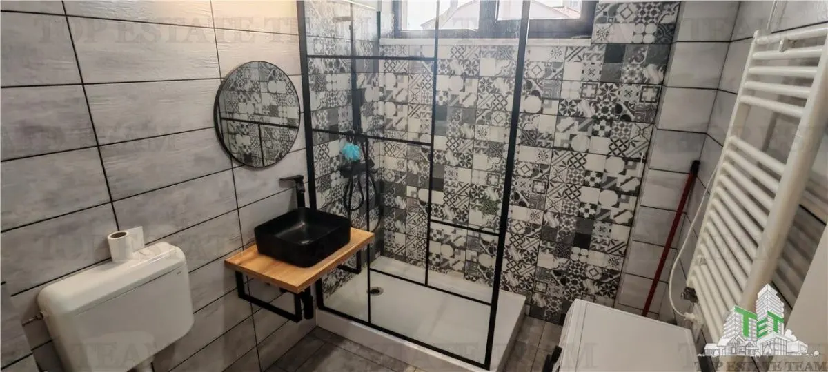 Apartament de 2 camere in bloc nou (  2 etaje ) la cheie, cu toate utilitatile si loc de parcare zona Valea Oltului, sector 6 - foto 12