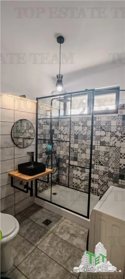 Apartament de 2 camere in bloc nou (  2 etaje ) la cheie, cu toate utilitatile si loc de parcare zona Valea Oltului, sector 6 - foto 7