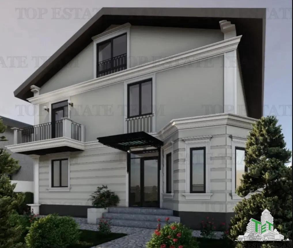 Vila superba-proiect inovator in Lumina, Constanta - foto 7