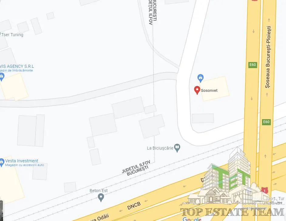 Vanzare Teren 2.500mp Otopeni , DN1 - foto 5