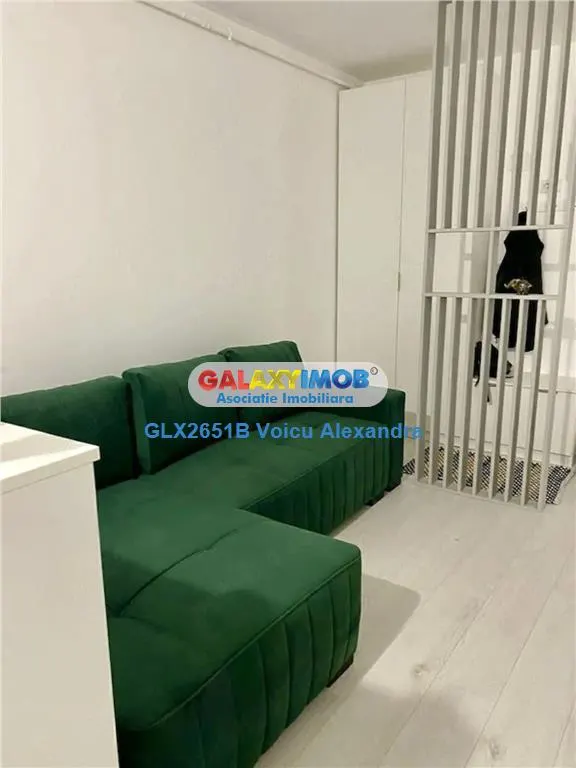 Apartament Tip Studio Bloc Nou Berceni - Aparatorii Patriei - foto 1