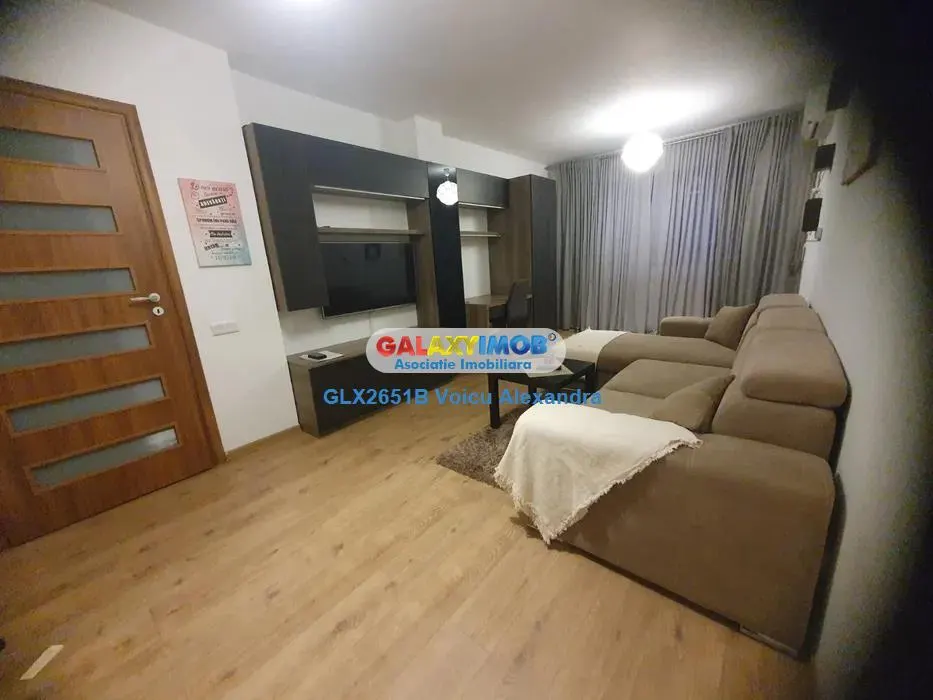 Apartament Tip Studio Berceni - Dimitrie Leonida - Parcare - foto 2