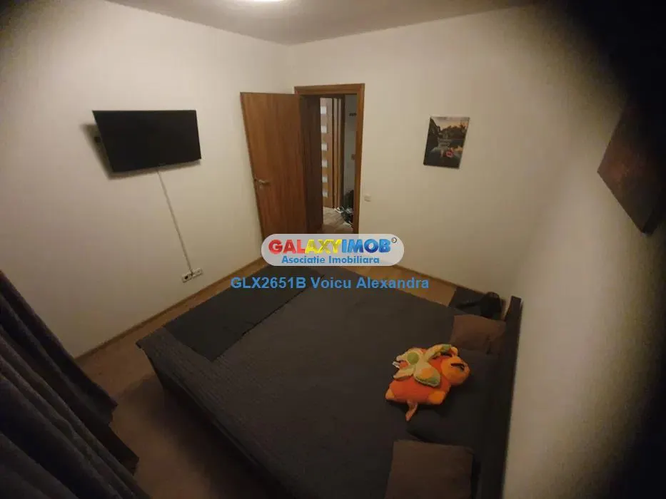 Apartament Tip Studio Berceni - Dimitrie Leonida - Parcare - foto 3