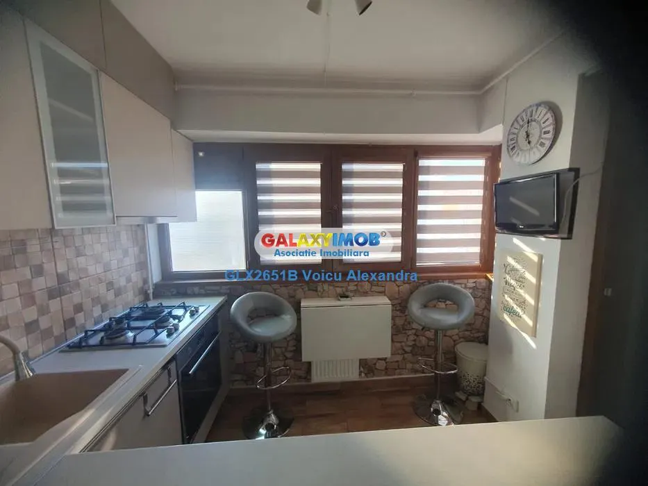 Apartament Tip Studio Berceni - Dimitrie Leonida - Parcare - foto 4
