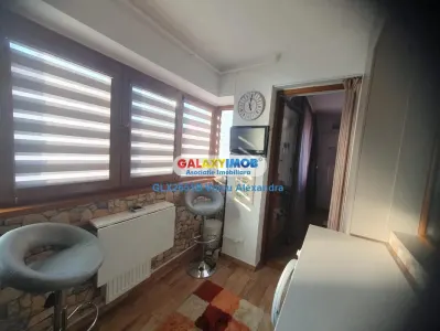 Apartament Tip Studio Berceni - Dimitrie Leonida - Parcare - foto 5