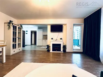 Apartament modern cu 2 camere de inchiriat â€“ Top City, Brasov - Brasov