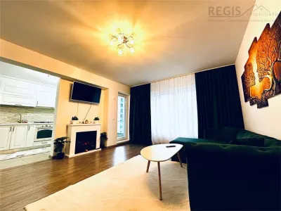 Apartament modern cu 2 camere de inchiriat â€“ Top City, Brasov - foto 2