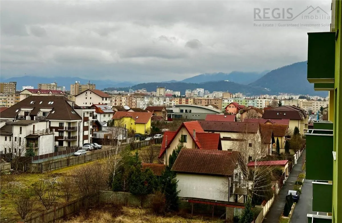 Apartament modern cu 2 camere de inchiriat â€“ Top City, Brasov - foto 12