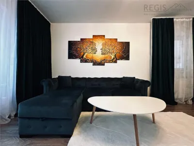 Apartament modern cu 2 camere de inchiriat â€“ Top City, Brasov - foto 3