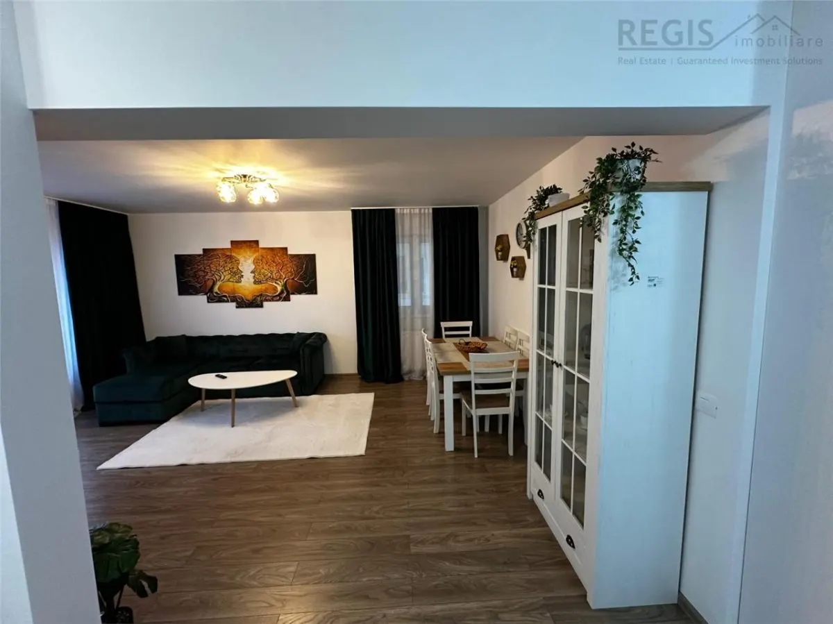 Apartament modern cu 2 camere de inchiriat â€“ Top City, Brasov - foto 4