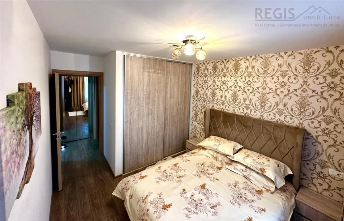 Apartament modern cu 2 camere de inchiriat â€“ Top City, Brasov - foto 6