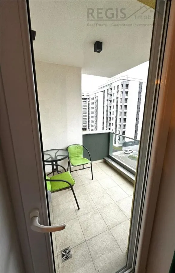 Apartament modern cu 2 camere de inchiriat â€“ Top City, Brasov - foto 9