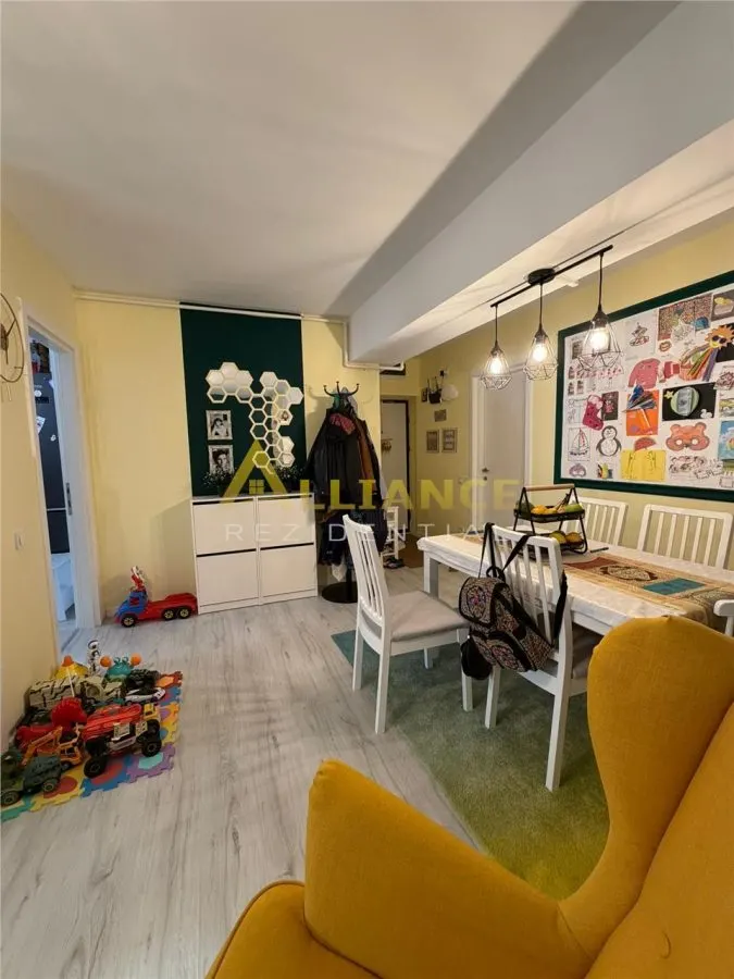 3 camere Popesti Leordeni - Confort City - foto 2