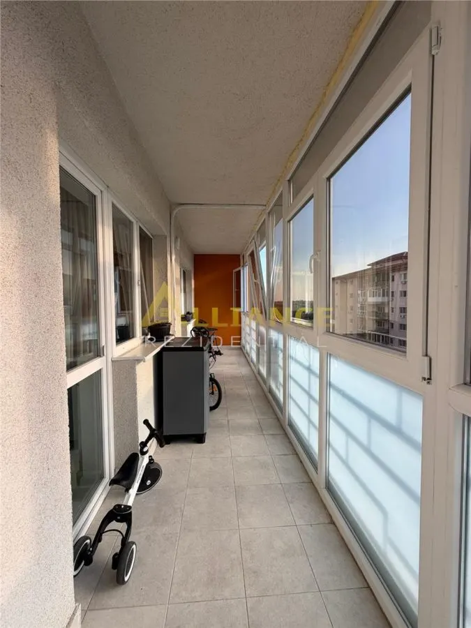 3 camere Popesti Leordeni - Confort City - foto 14
