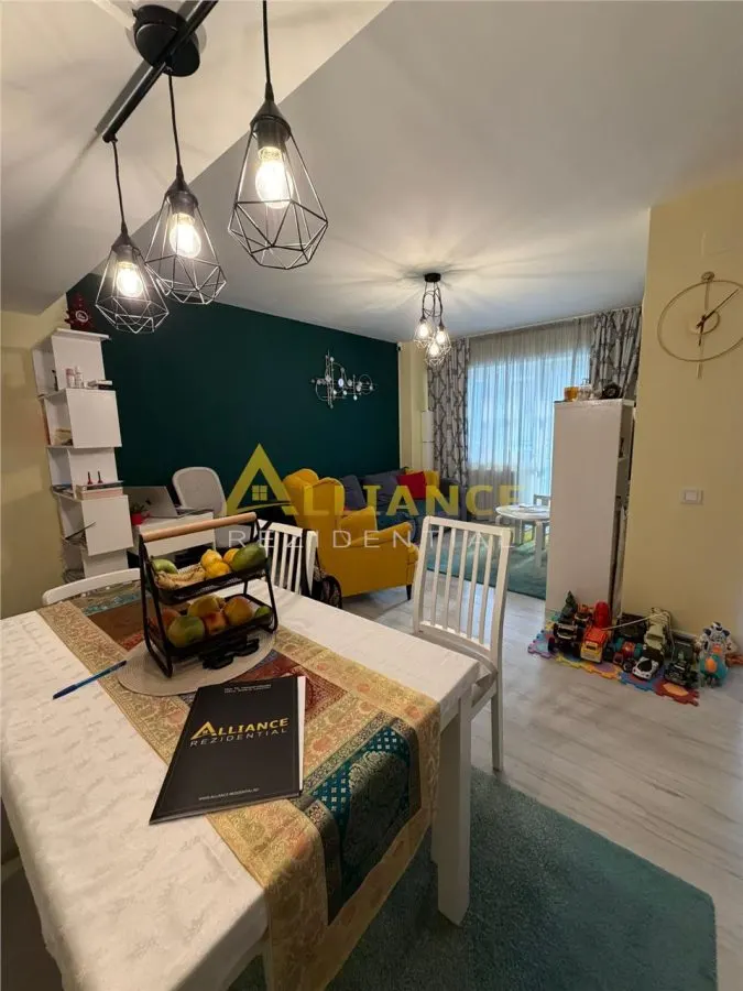 3 camere Popesti Leordeni - Confort City - foto 3