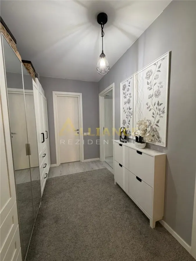 3 camere Popesti Leordeni - Confort City - foto 10