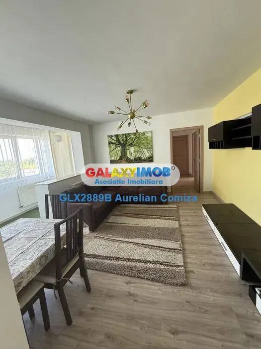 Inchiriere apartament 3 camere Dristor/ loc de parcare rezervat - foto 1