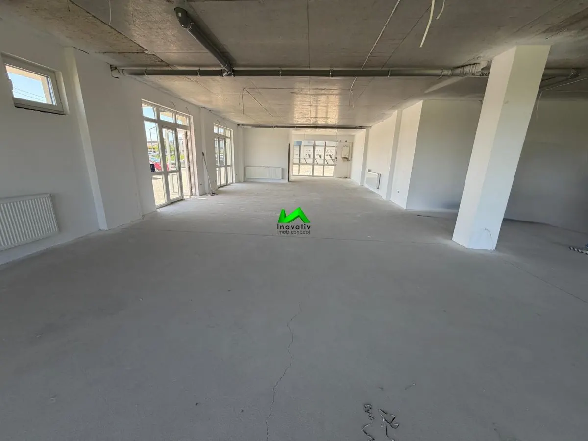 Spatiu Comercial de inchiriat Sibiu Turnisor - foto 1