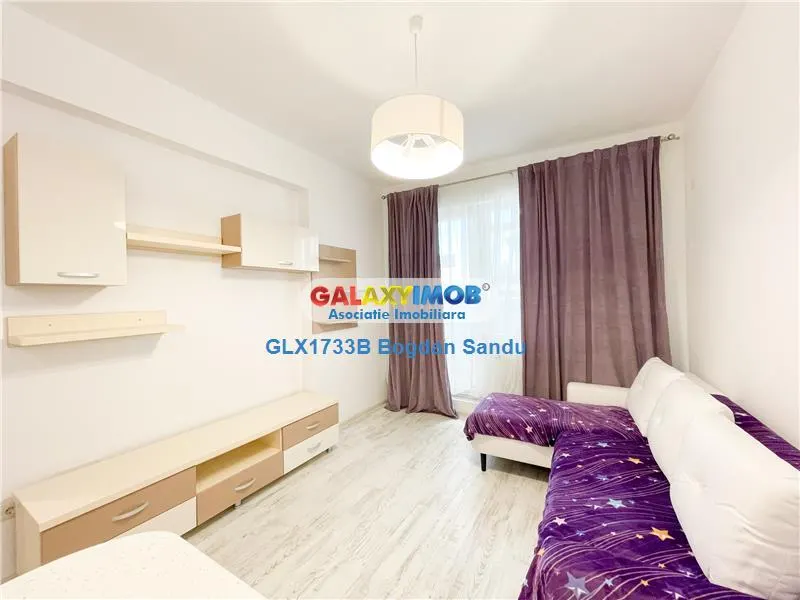Apartament 2 camere de vanzare in Militari Residence + loc de parcare - foto 1
