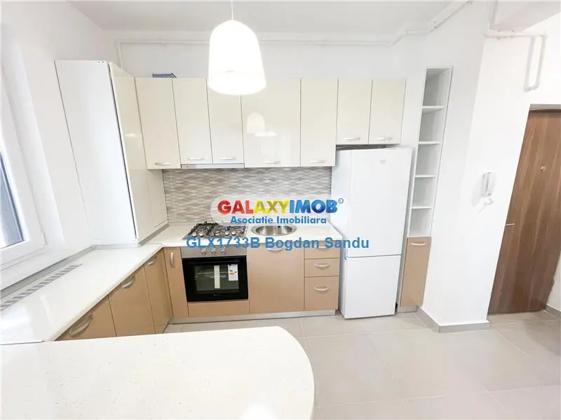 Apartament 2 camere de vanzare in Militari Residence + loc de parcare - foto 4