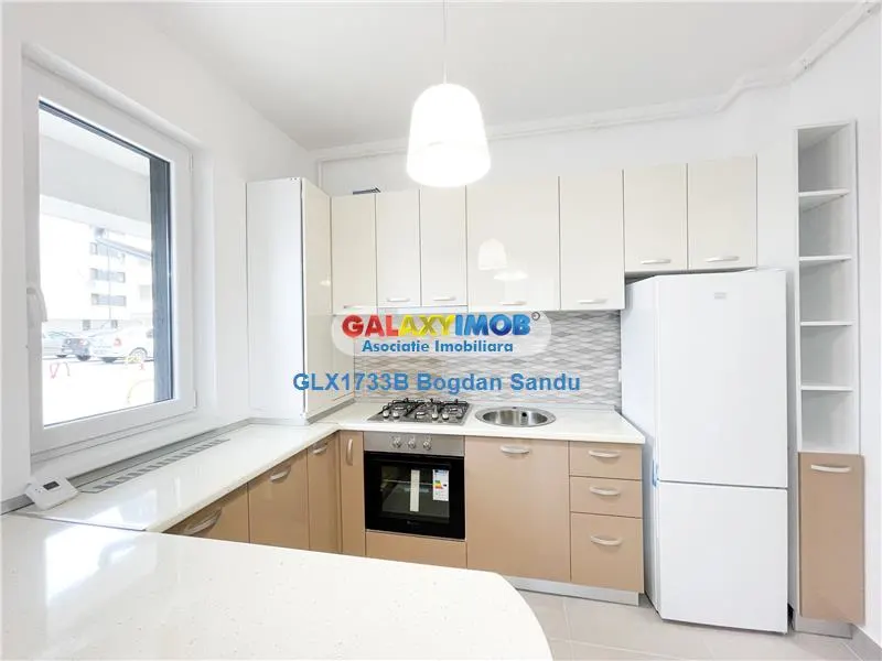 Apartament 2 camere de vanzare in Militari Residence + loc de parcare - foto 6