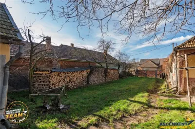 FILM! Domeniu de 6.221mp, livada pomi fructiferi+casa si anexe,Lemnia, Covasna - foto 14